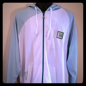 LRG zip hoodie sweater